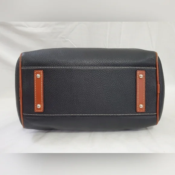 Dooney & Bourke Oliva Satchel - Picture 7 of 13
